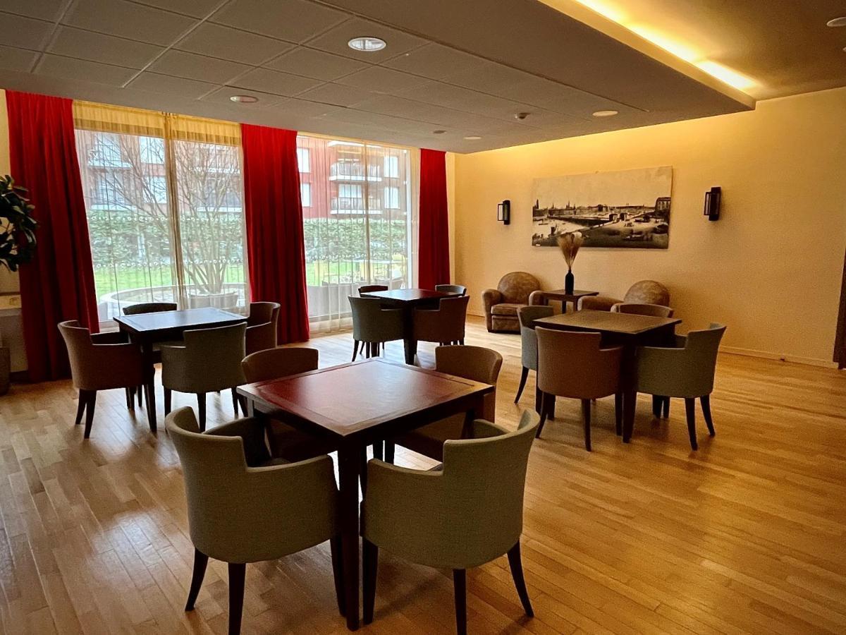 Aparthotel Domitys Le Millésime Bordeaux Esterno foto