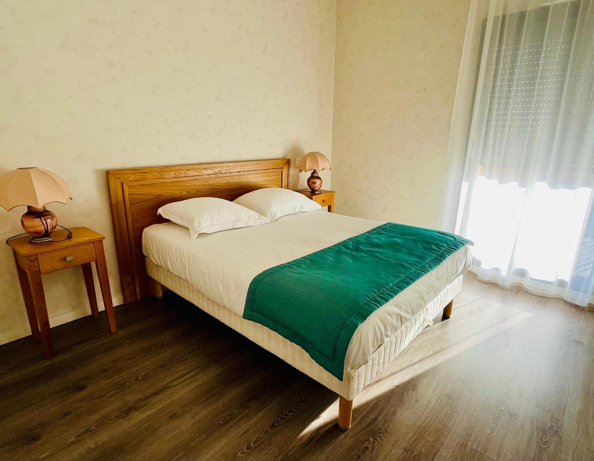 Aparthotel Domitys Le Millésime Bordeaux Esterno foto