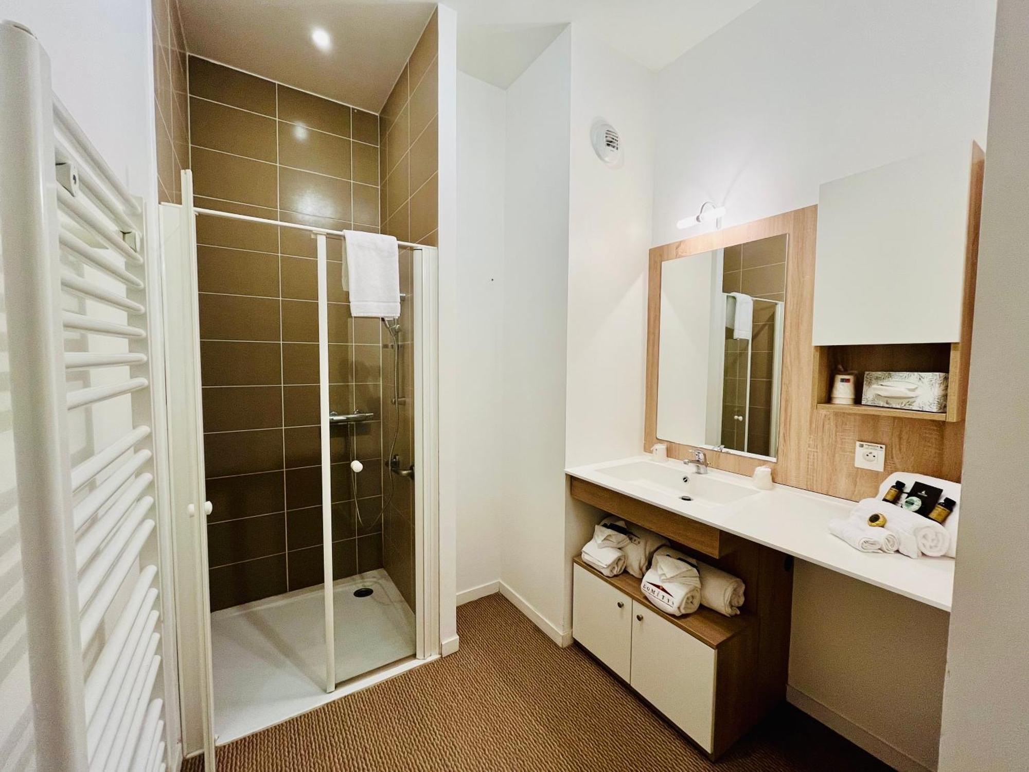 Aparthotel Domitys Le Millésime Bordeaux Esterno foto