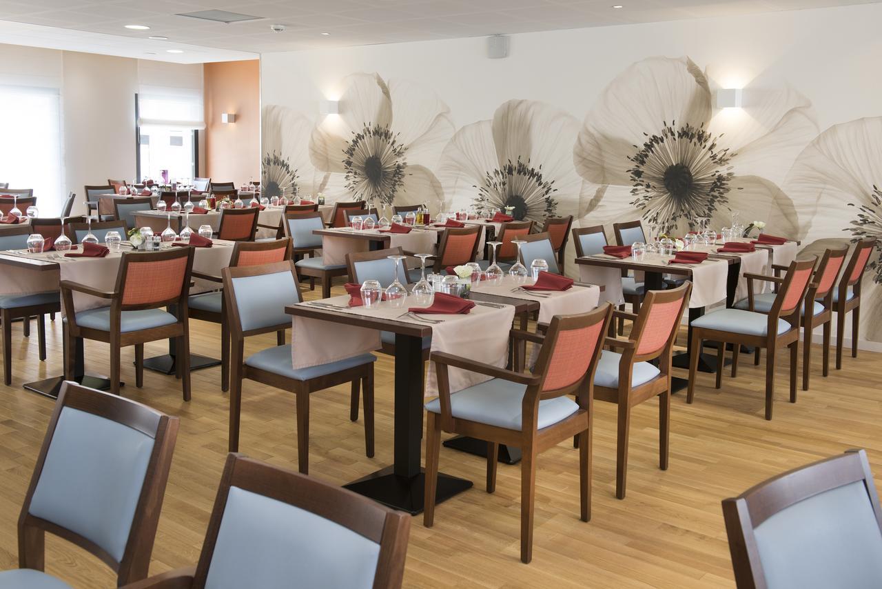 Aparthotel Domitys Le Millésime Bordeaux Esterno foto