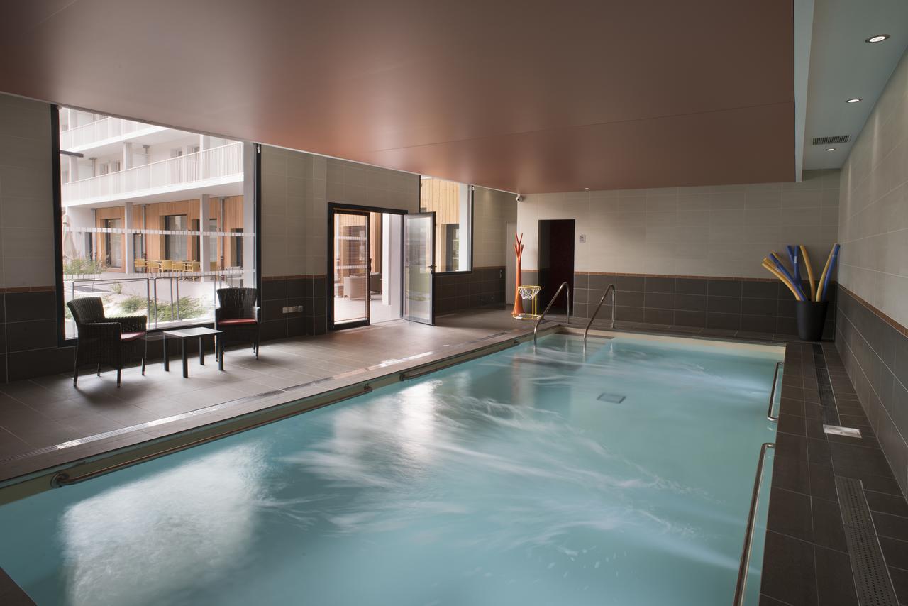 Aparthotel Domitys Le Millésime Bordeaux Esterno foto