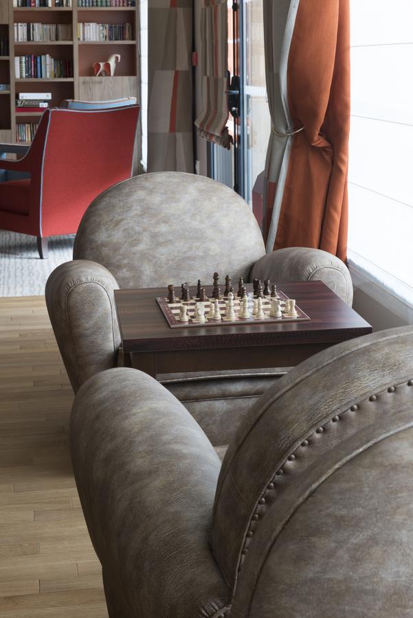 Aparthotel Domitys Le Millésime Bordeaux Esterno foto